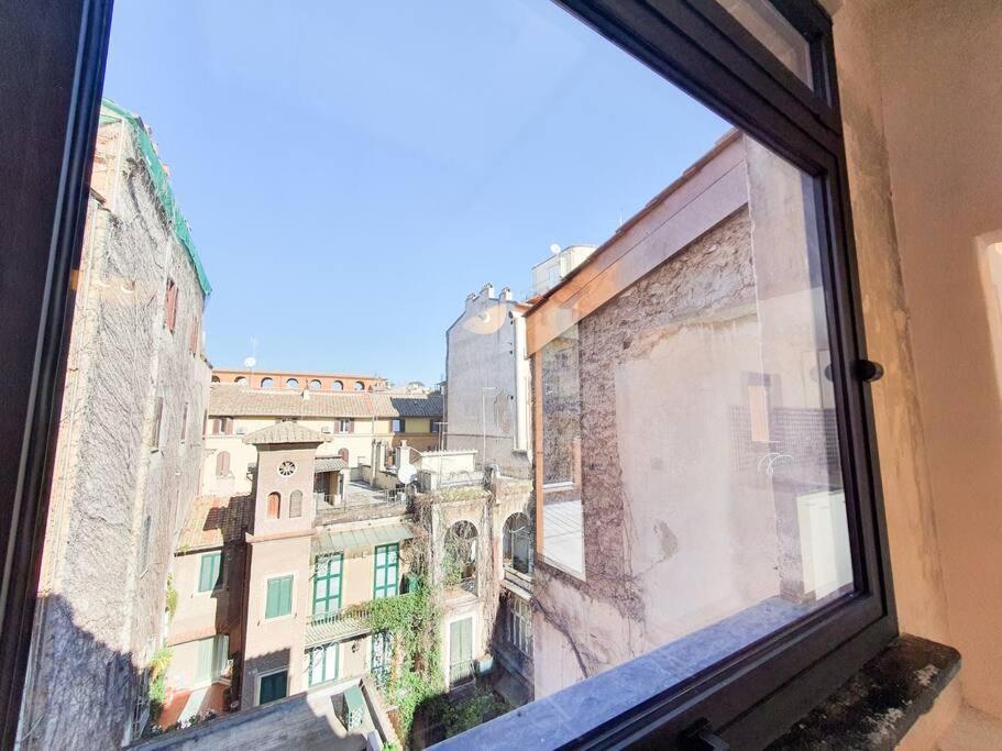 Boutique Penthouse With Terrace, Spanish Steps Рим Екстериор снимка