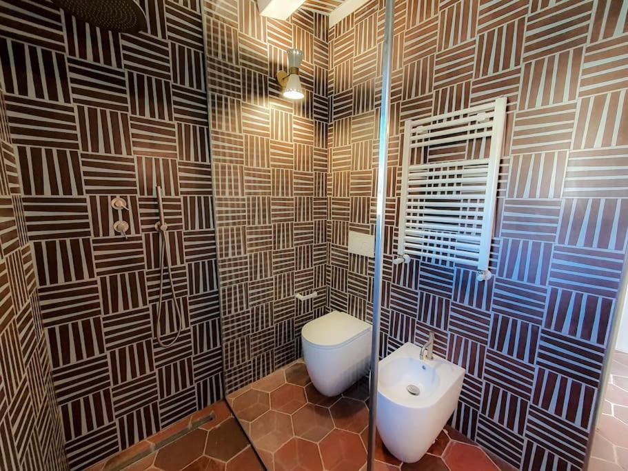 Boutique Penthouse With Terrace, Spanish Steps Рим Екстериор снимка